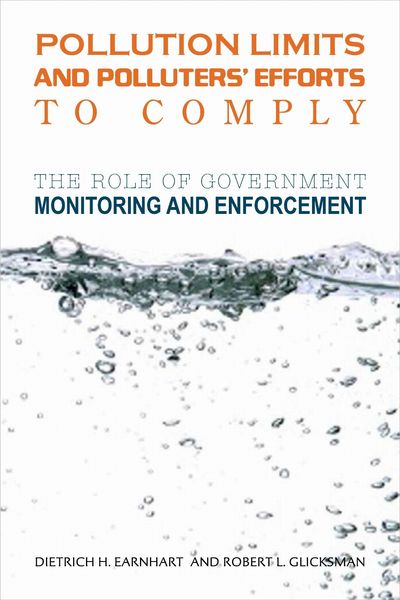 Produktbild: Earnhart, D: Pollution Limits and Polluters' Efforts to Comp