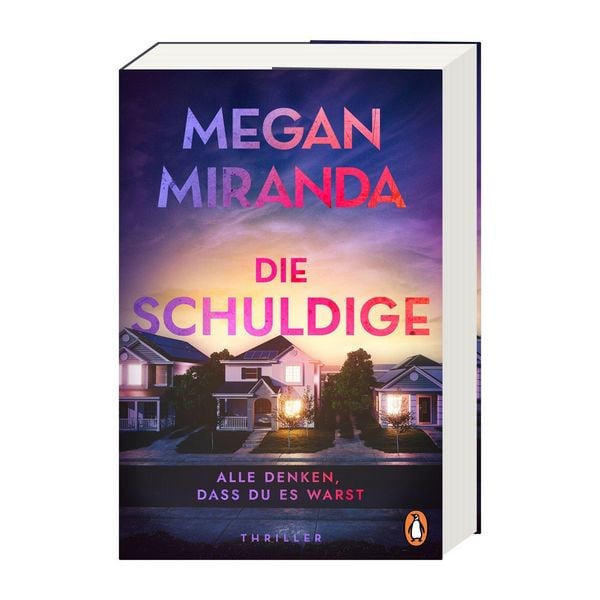 Produktbild: Die Schuldige &ndash; Alle denken, dass du es warst
