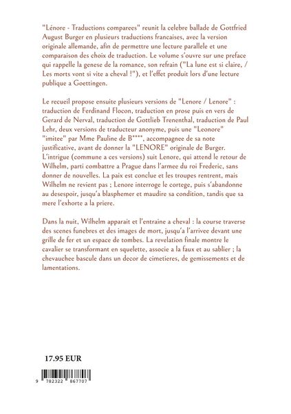 Produktbild: L&eacute;nore