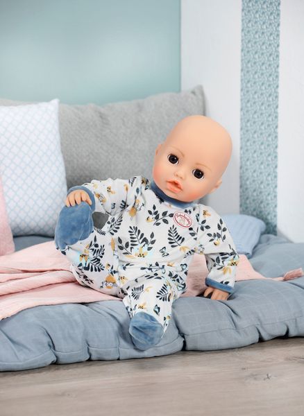 Produktbild: Baby Annabell Strampler Blätter 43cm
