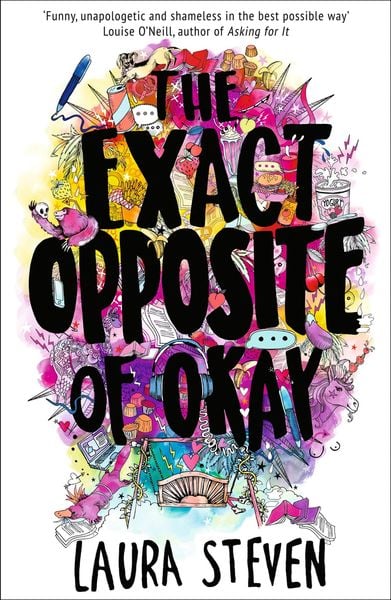Produktbild: The Exact Opposite of Okay