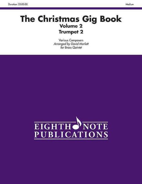 Produktbild: The Christmas Gig Book, Vol 2