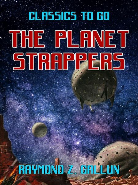 Produktbild: The Planet Strappers