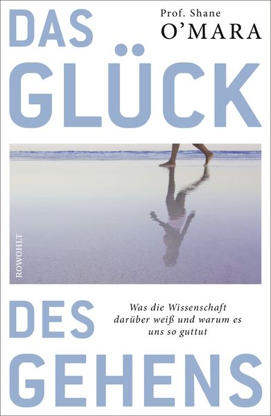 Produktbild: Das Gl&uuml;ck des Gehens