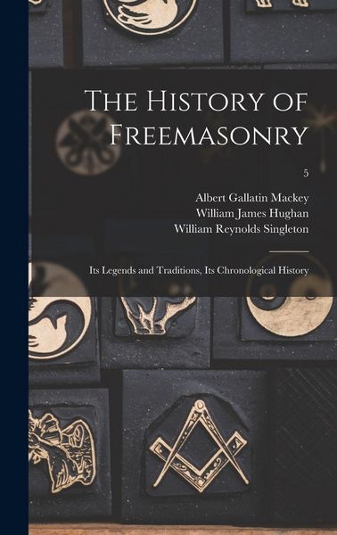 Produktbild: The History of Freemasonry