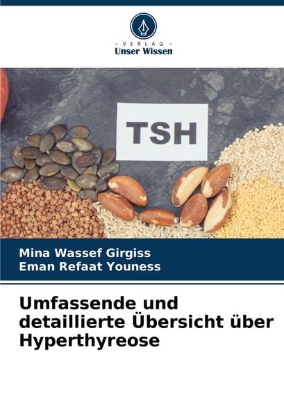 Produktbild: Umfassende und detaillierte &Uuml;bersicht &uuml;ber Hyperthyreose