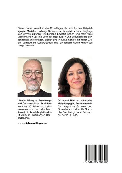 Produktbild: Schulische Heilp&auml;dagogik: Haltung, Hintergrund, Diagnostik, Planung, F&ouml;rderung, Arbeitsformen