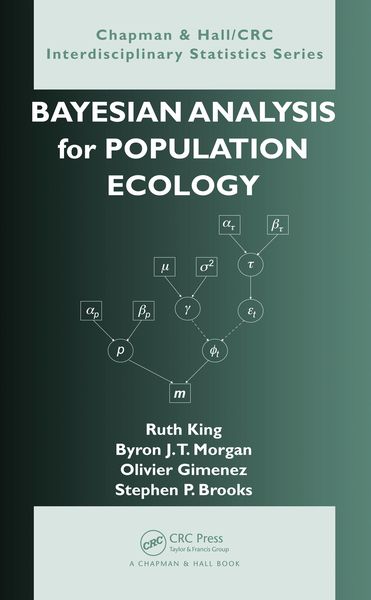 Produktbild: Bayesian Analysis for Population Ecology