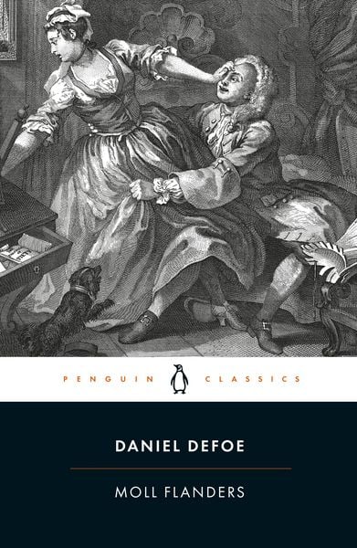 Produktbild: The Fortunes and Misfortunes of the Famous Moll Flanders