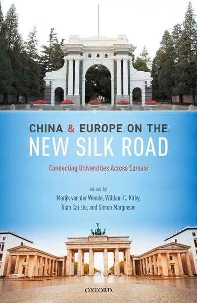 Produktbild: China and Europe on the New Silk Road