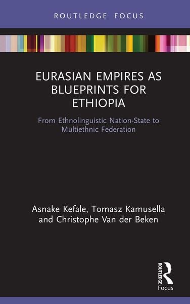 Produktbild: Eurasian Empires as Blueprints for Ethiopia
