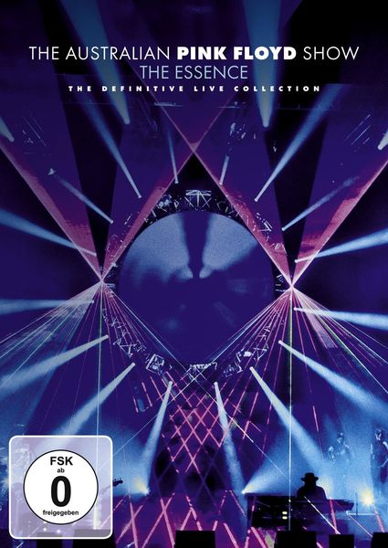 Produktbild: Pink Floyd - The Australian Pink Floyd Show - The Essence