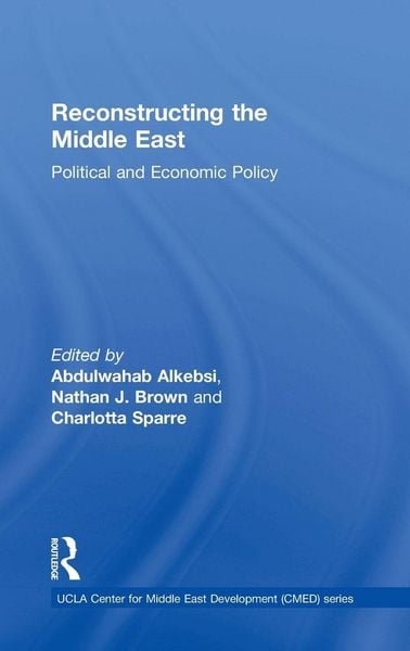 Produktbild: Reconstructing the Middle East