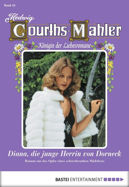 Produktbild: Hedwig Courths-Mahler - Folge 043