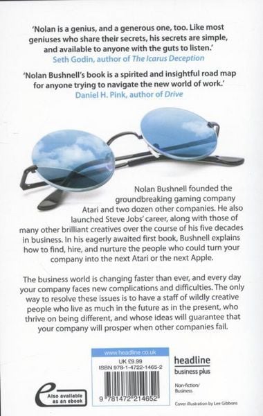 Produktbild: Finding the Next Steve Jobs