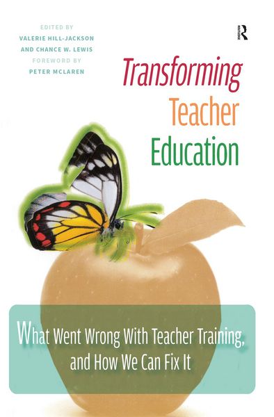 Produktbild: Transforming Teacher Education