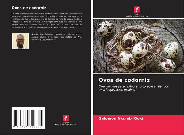 Produktbild: Ovos de codorniz