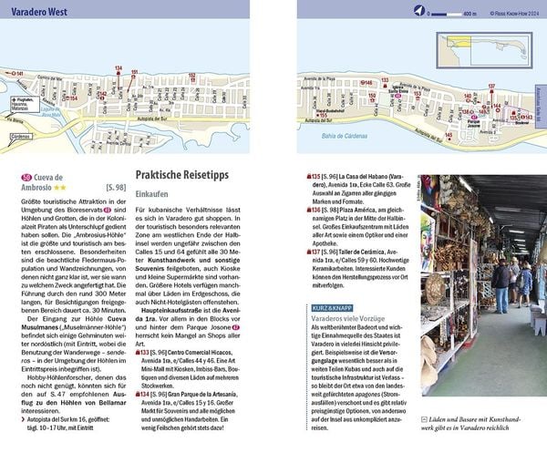 Produktbild: Reise Know-How CityTrip Havanna und Varadero