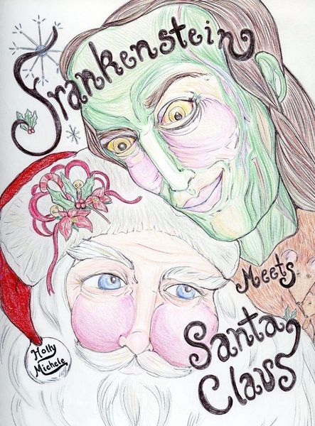 Produktbild: Frankenstein Meets Santa Claus
