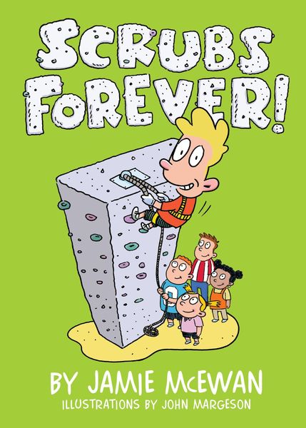 Produktbild: Scrubs Forever!