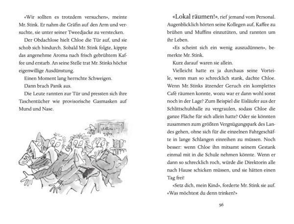 Produktbild: Gestatten, Mr. Stink