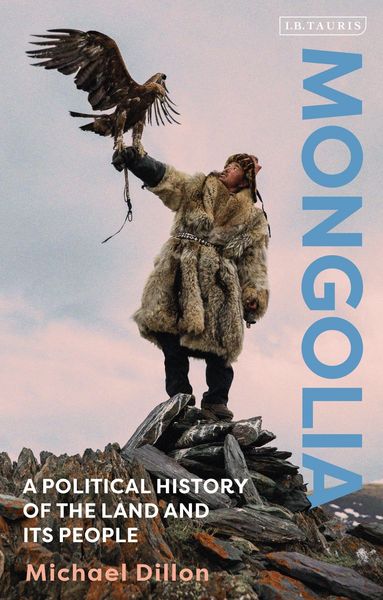 Produktbild: Mongolia A Political History of the Land and its People