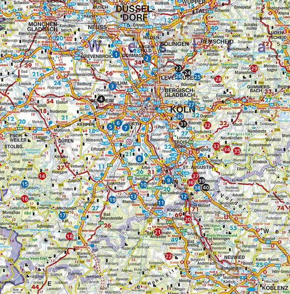 Produktbild: Wandern mit dem Kinderwagen K&ouml;ln - Bonn