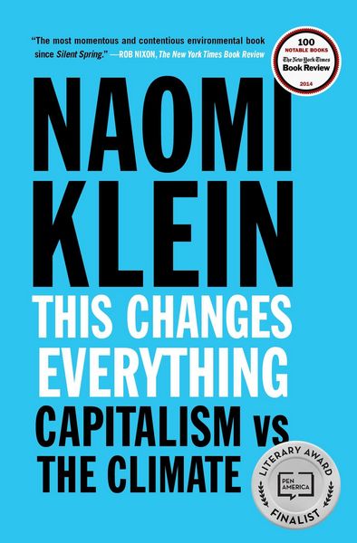 Produktbild: This Changes Everything