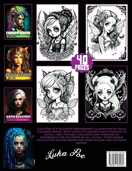 Produktbild: Goth Fairies