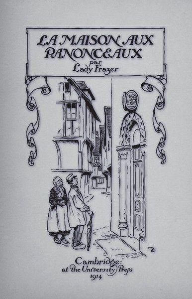 Produktbild: La Maison aux Panonceaux