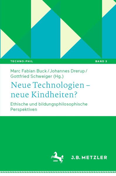 Produktbild: Neue Technologien - neue Kindheiten?