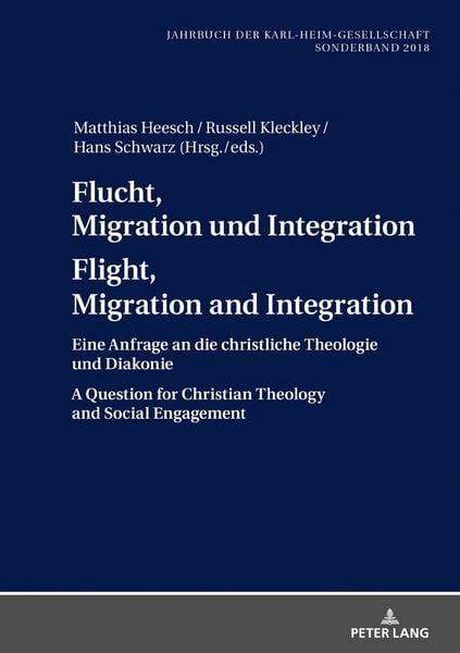 Produktbild: Flucht, Migration und Integration Flight, Migration and Integration