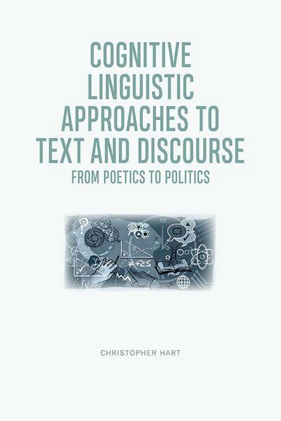Produktbild: Cognitive Linguistic Approaches to Text and Discourse