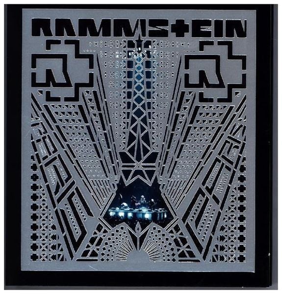 Produktbild: Rammstein: Paris (2CD)