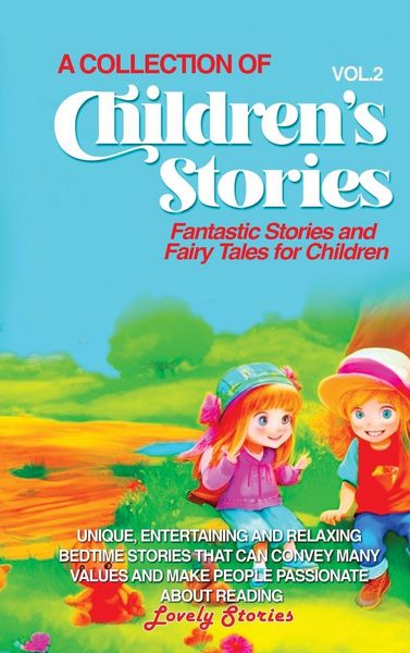 Produktbild: A Collection Of Children's Stories