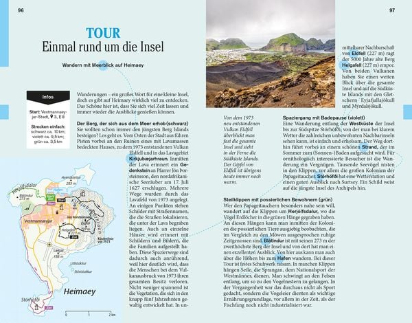 Produktbild: DUMONT Reise-Taschenbuch Reiseführer Island