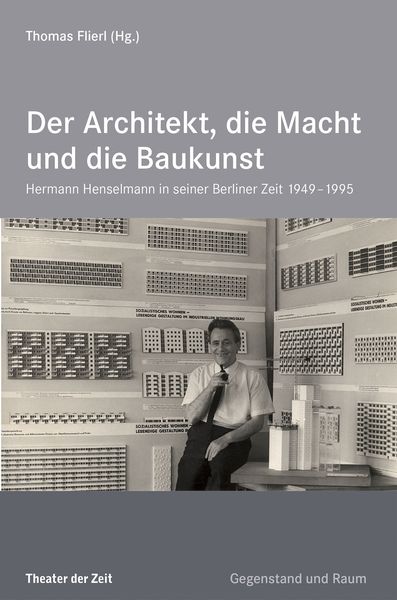 Produktbild: Der Architekt, die Macht und die Baukunst