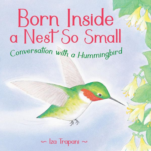 Produktbild: Born Inside a Nest So Small