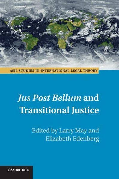 Produktbild: Jus Post Bellum and Transitional Justice