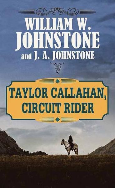 Produktbild: Taylor Callahan, Circuit Rider