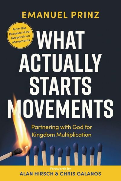 Produktbild: What Actually Starts Movements