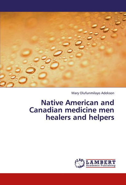 Produktbild: Native American and Canadian medicine men healers and helpers