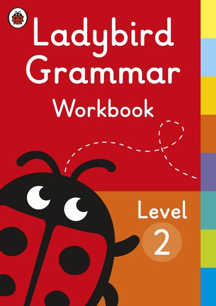 Produktbild: Ladybird Grammar Workbook Level 2