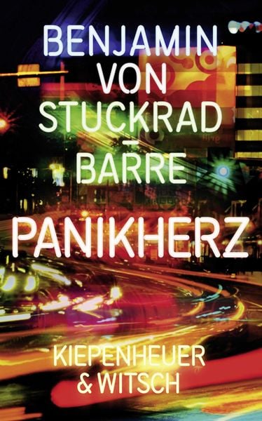 Produktbild: Panikherz