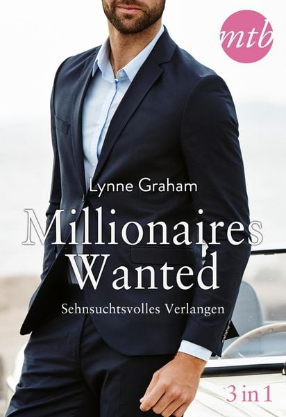 Produktbild: Millionaires Wanted - Sehnsuchtsvolles Verlangen