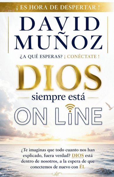 Produktbild: DIOS SIEMPRE EST&Aacute;... ON LINE