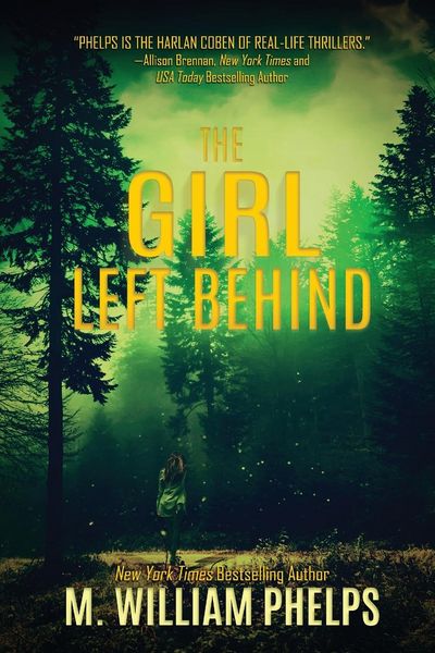 Produktbild: The Girl Left Behind