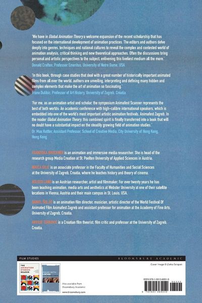 Produktbild: Global Animation Theory