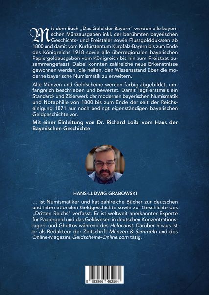 Produktbild: Das Geld der Bayern