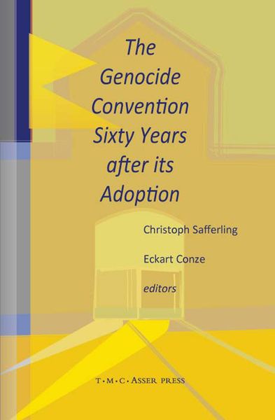 Produktbild: The Genocide Convention Sixty Years after its Adoption
